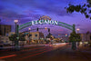 el cajon sign