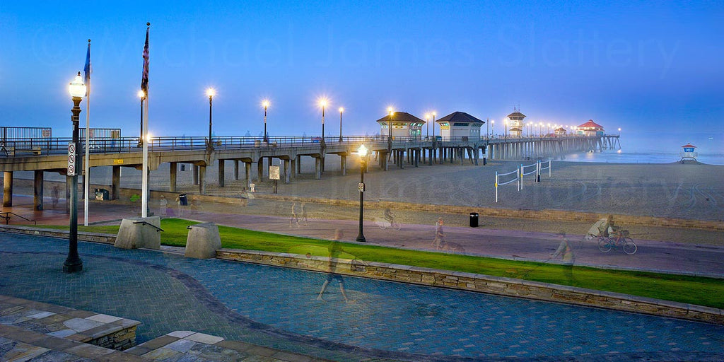 huntington beach pier