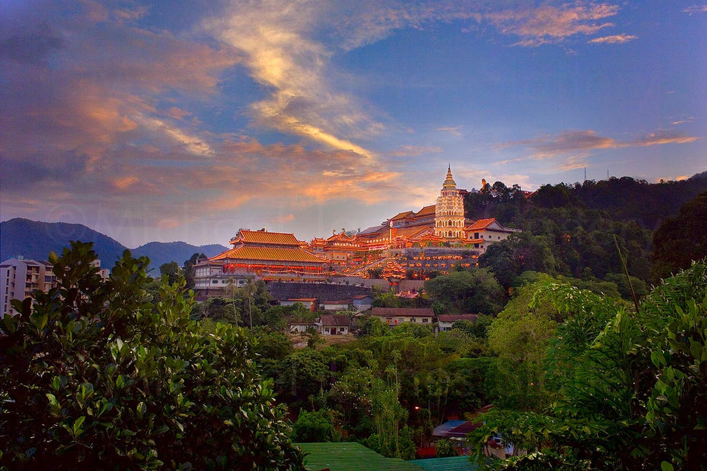 kek lok si temple