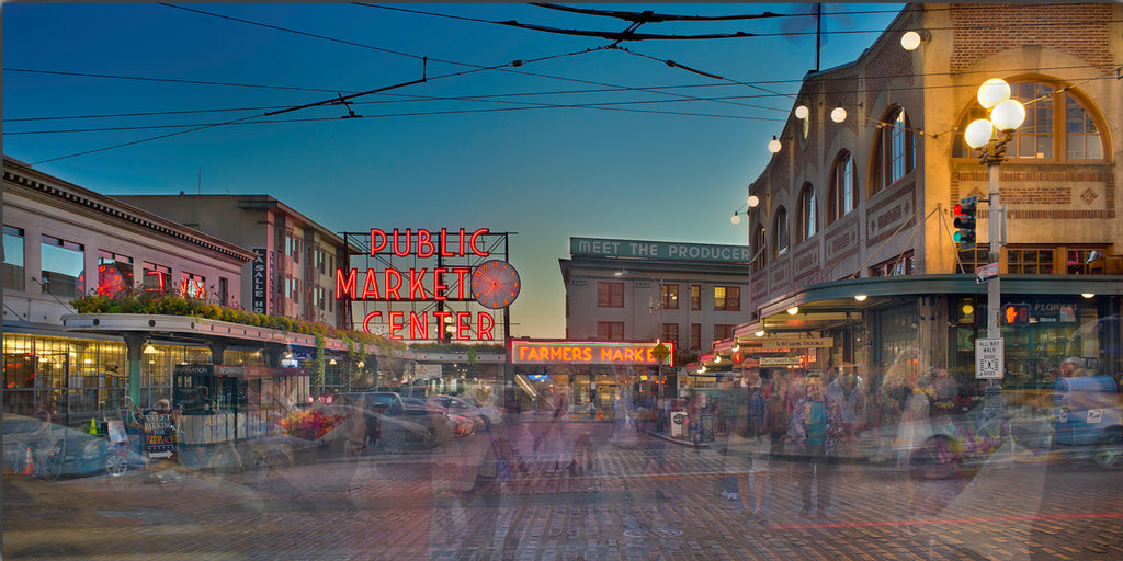 pike place